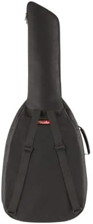 Fender F405 Dreadnought Acoustic Guitar Gig Bag - Black