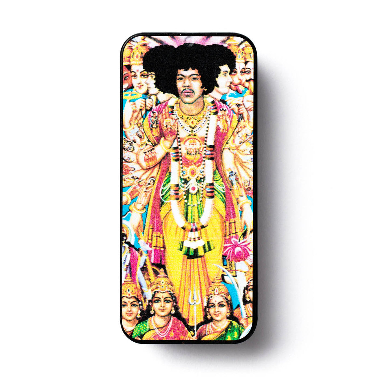 DUNLOP JIMI HENDRIX BOLD AS LOVE PICK TIN 12-PACK - JHPT02M