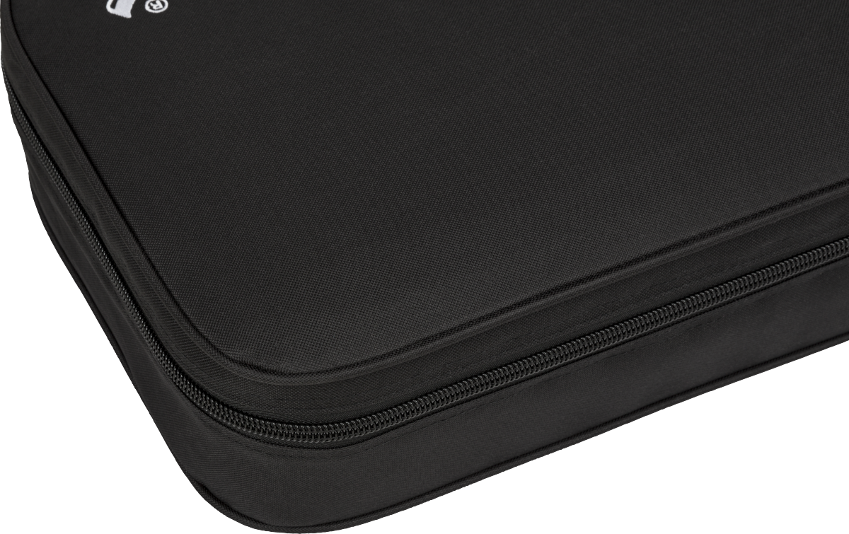 Jackson Rhoads RH Foam Core Case - Black "New Old Stock"