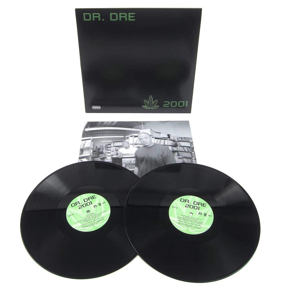 Dr. Dre - 2001 "Double Vinyl" LP (NEW)