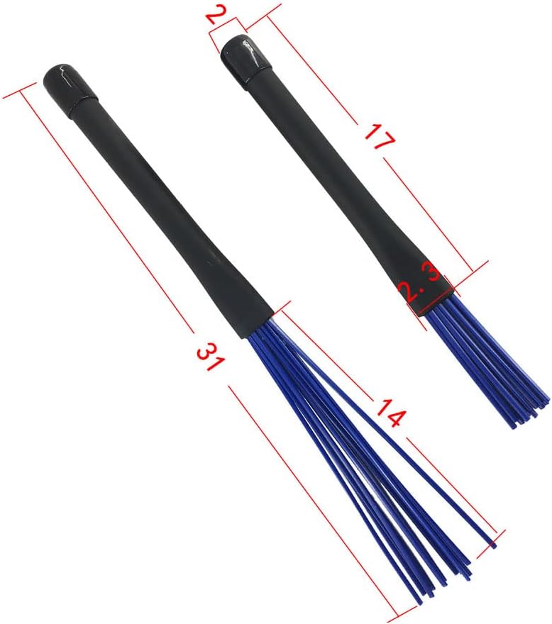 Nylon Drum Brushes For Cajon