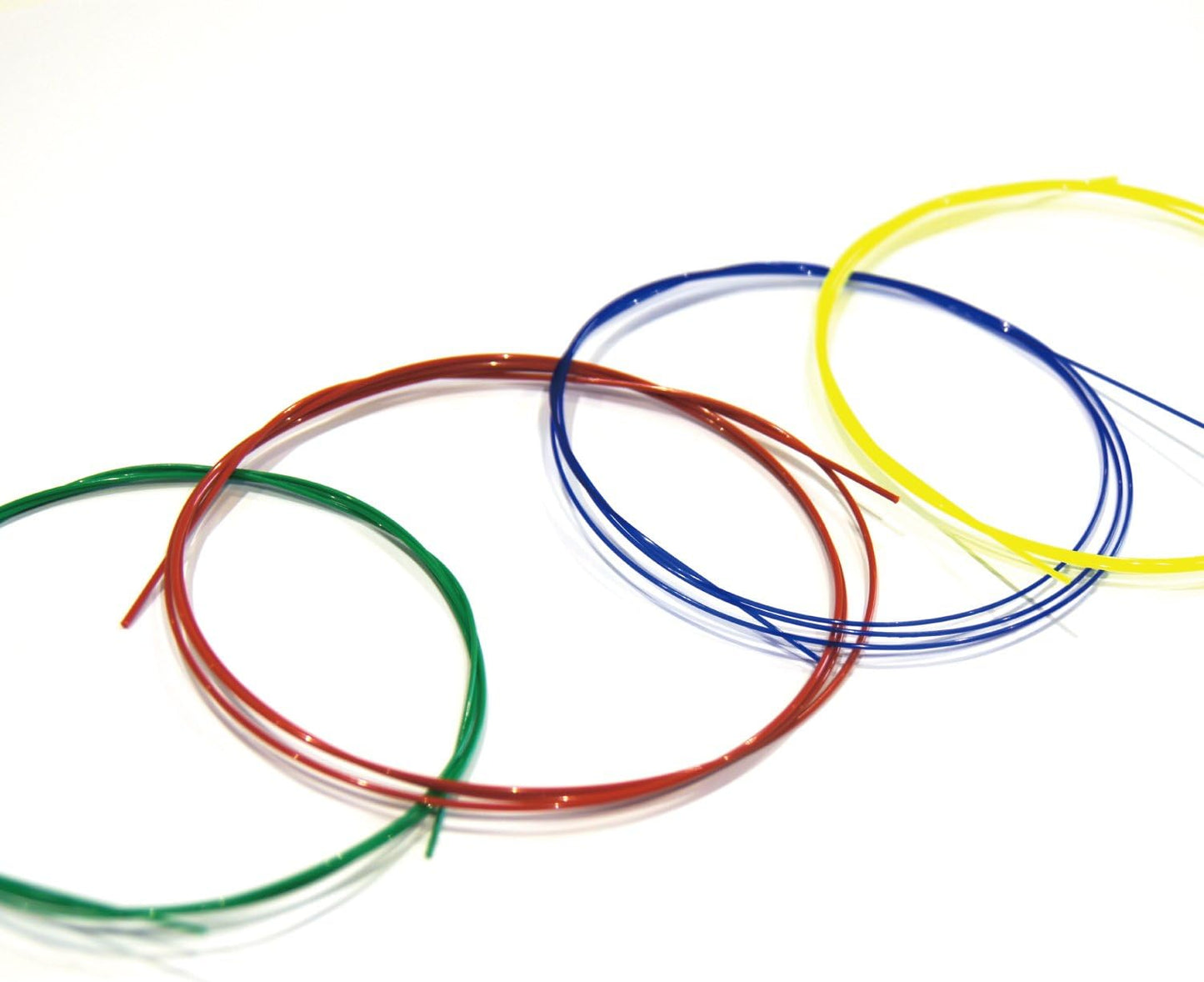 DR Strings UMCSC MULTI-COLOR NYLON Soprano/Concert Ukulele Strings