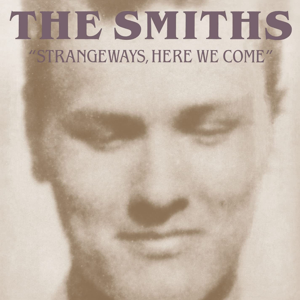 The Smiths - Strangeways, Here We Come, Remastered LP (NEW)