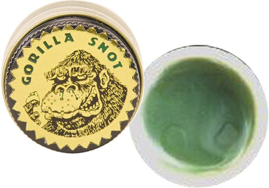 GORILLA SNOT The Original Drumstick & Guitar Pick Grip