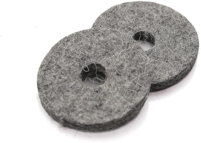 Gibraltar SC-HF2 Hi Hat Cup Felts 2 Pack