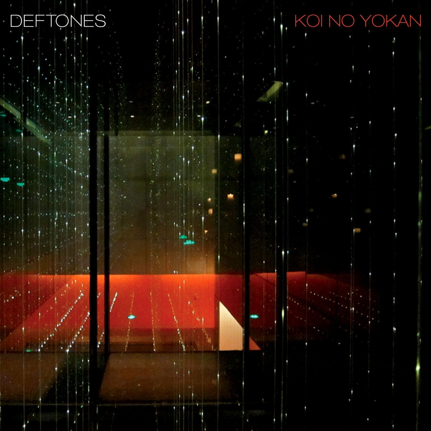 Deftones - Koi No Yokan LP, Import (NEW)