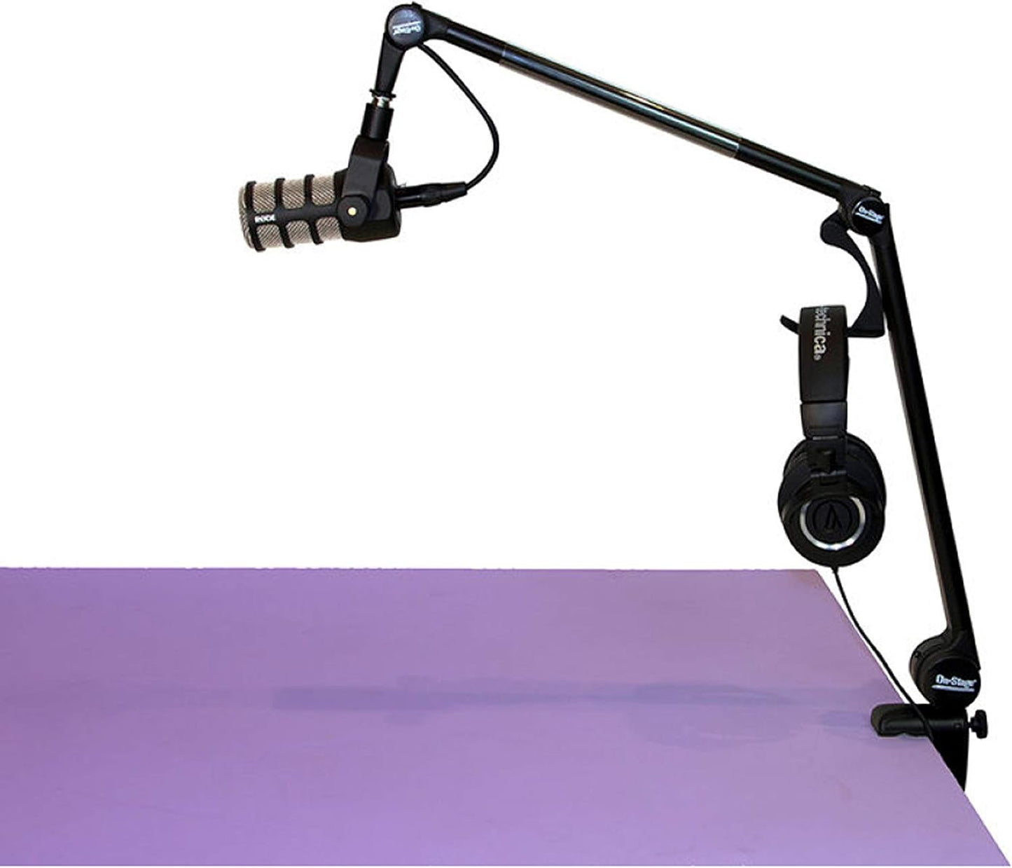 On-Stage MBS9500 Microphone Boom Arm