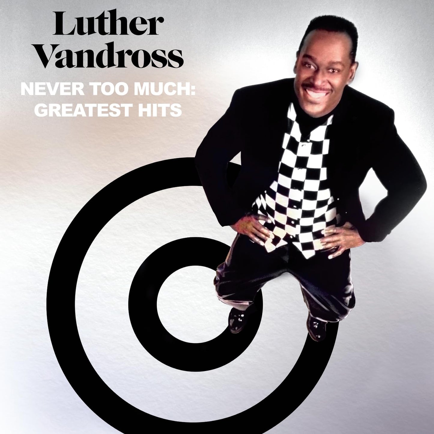 Luther Vandross - Greatest Hits LP (SEALED)