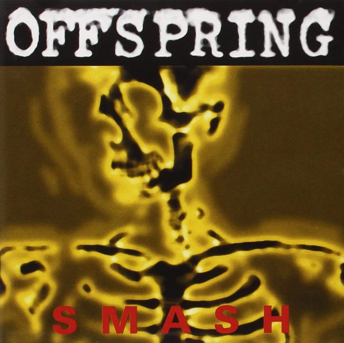 The Offspring - SMASH LP, Remastered (NEW)
