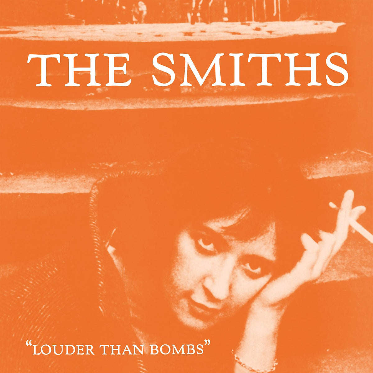 The Smiths - Louder Than Bombs, Remastered LP (NEW)