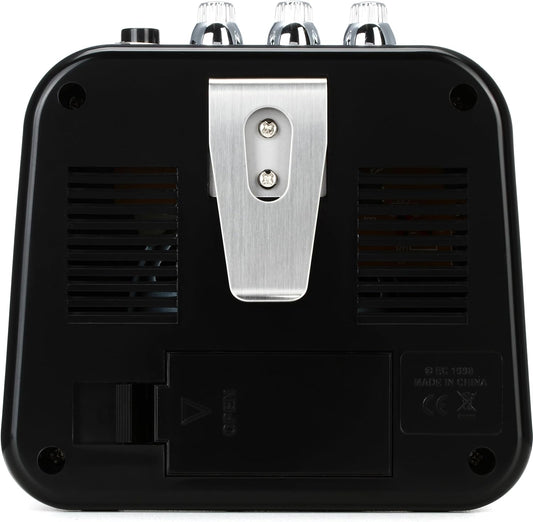 Danelectro Honey Tone N-10 Guitar Mini Amplifier - Black