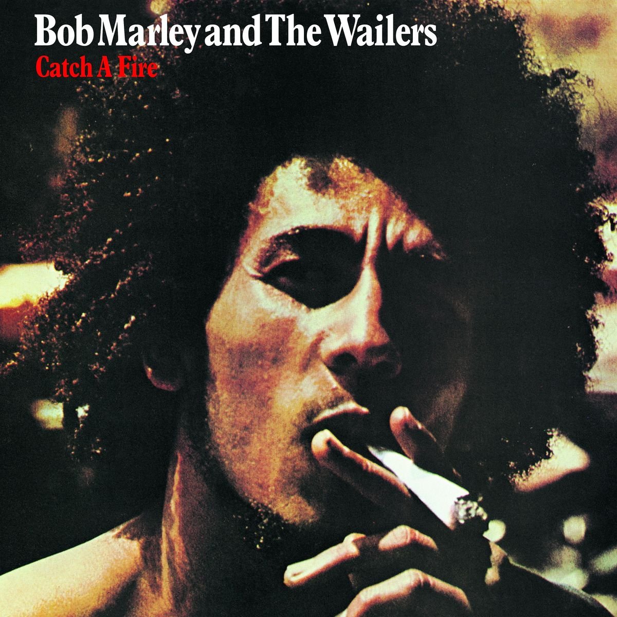 Bob Marley - Catch A Fire LP (NEW)