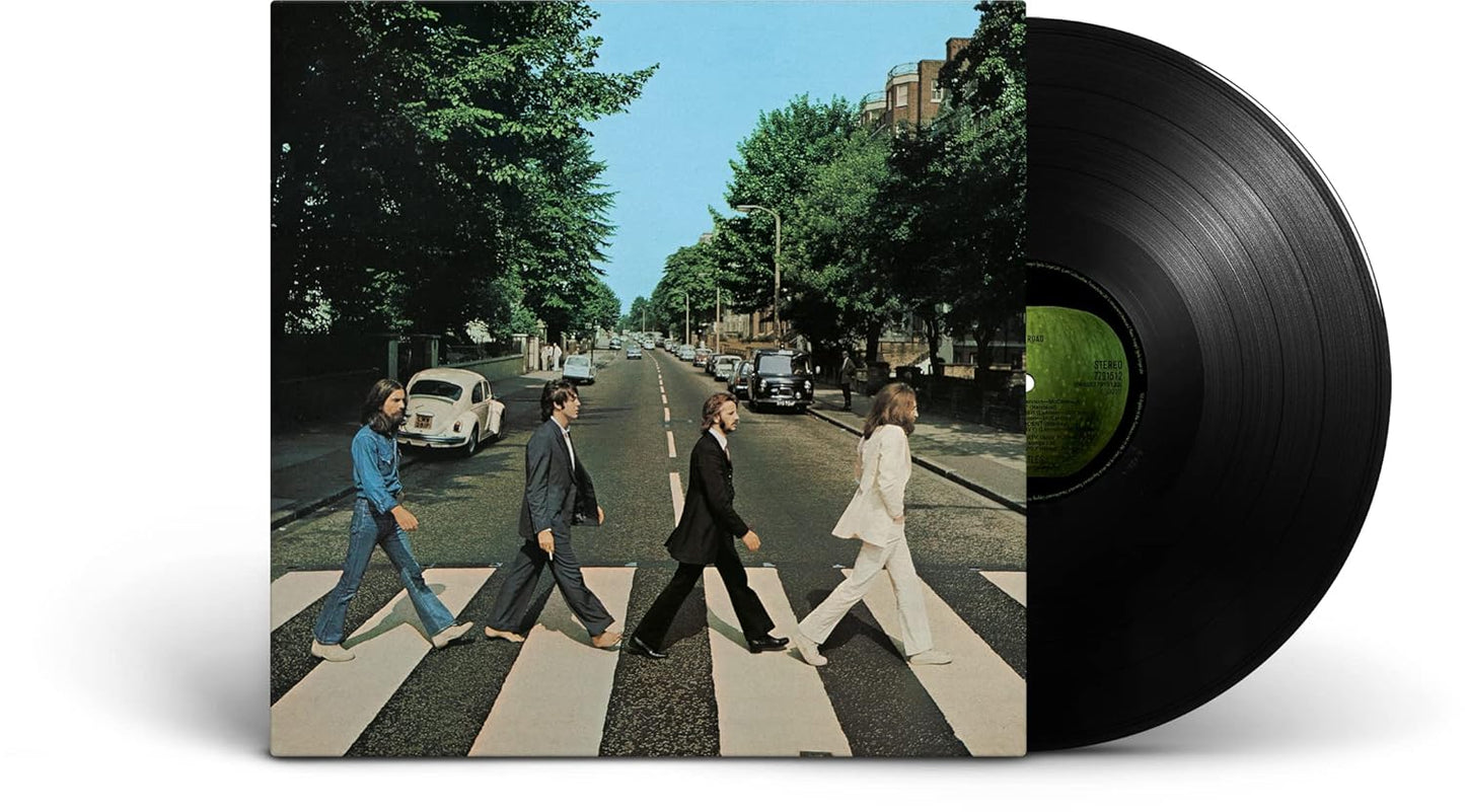 Abbey Road Anniversary - The Beatles LP (NEW)