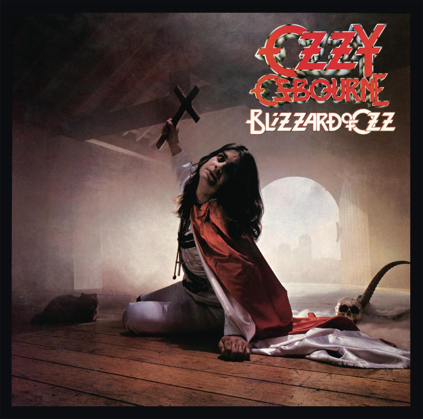 Ozzy Osbourne - Blizzard Of Ozz LP (NEW)