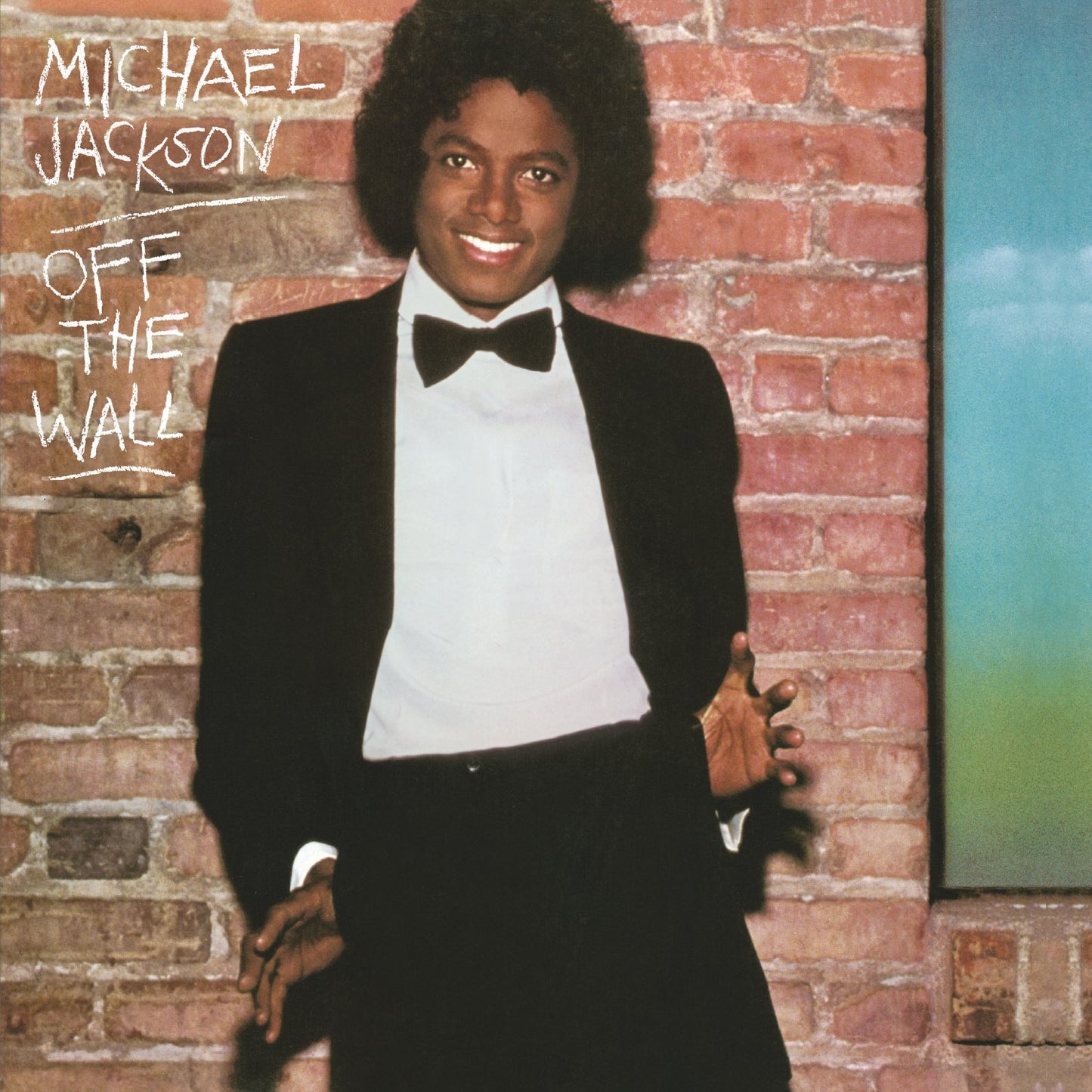 Michael Jackson - Off The Wall LP (NEW)