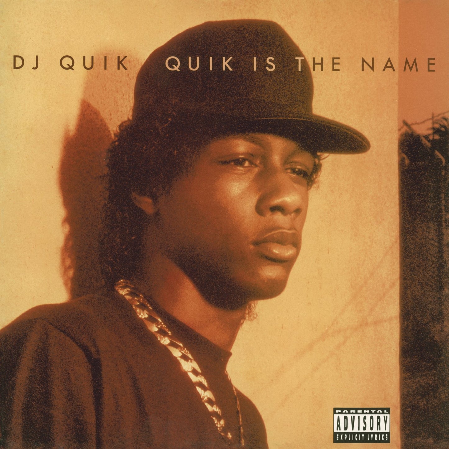 Dj Quik - Quik Is The Name LP (NEW)