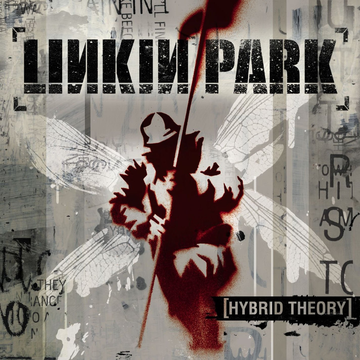Linkin Park - Hybrid Theory LP (NEW)