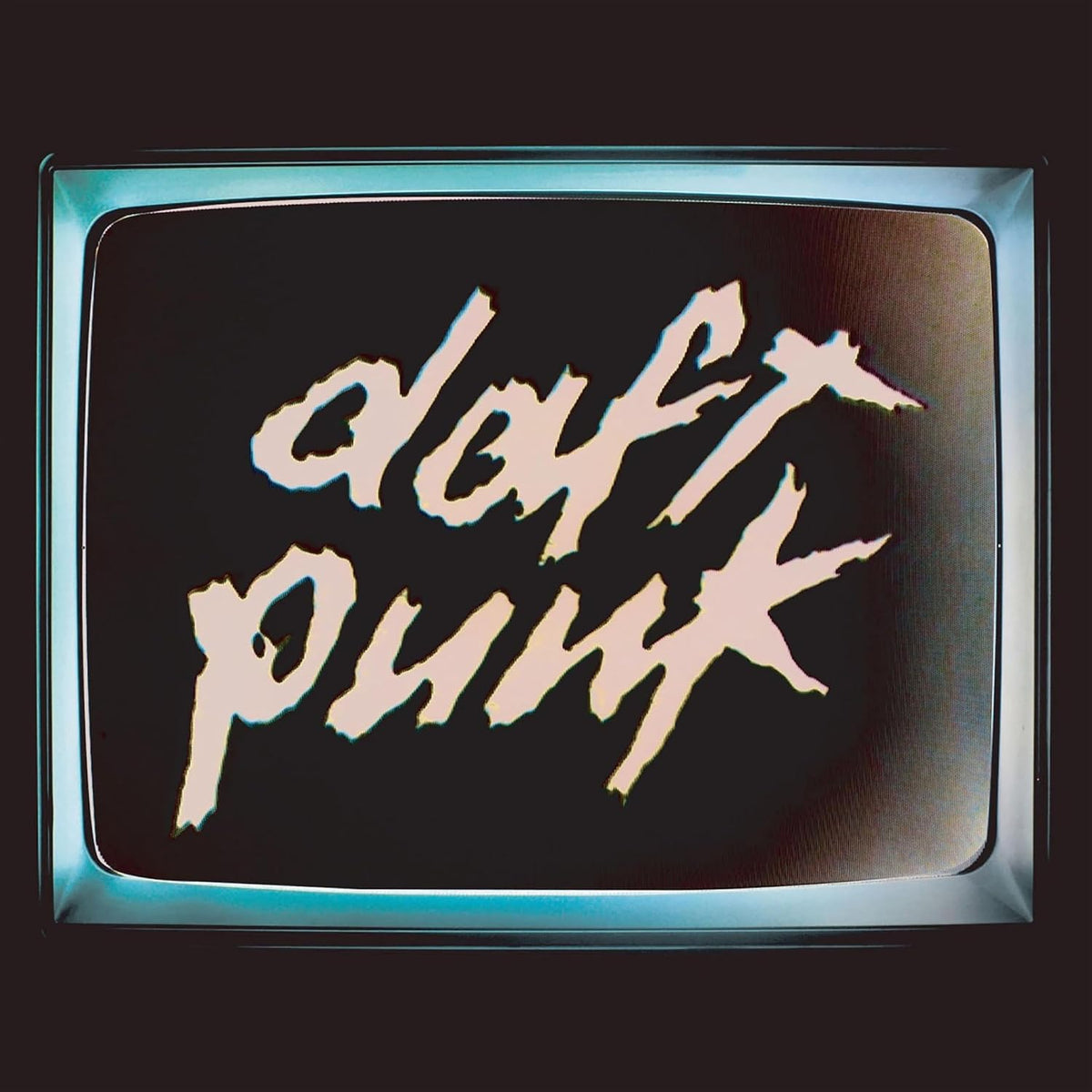 Daft Punk - Human After All "Double Vinyl" LP (NEW)