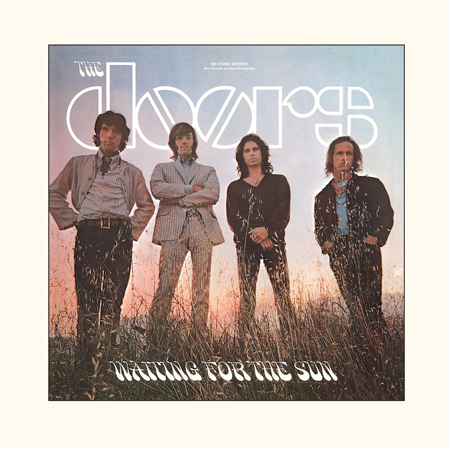 The Doors - Waiting for the Sun 50th Anniversary Expanded Edition LP Import, Remastered (NEW)