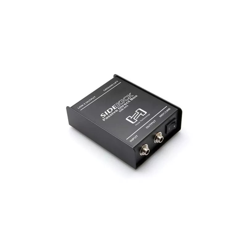 HOSA DIB-443 SIDEKICK PASSIVE DI BOX