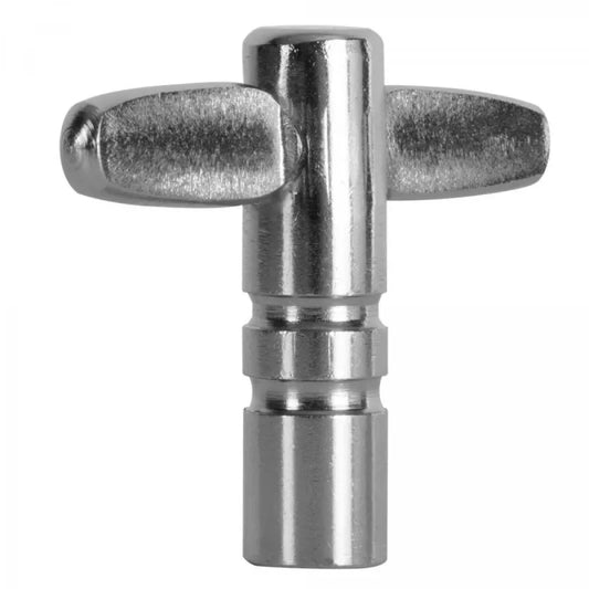 On-Stage Chrome Plated Basic Drum Key - Single