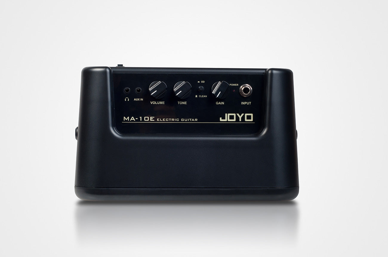 JOYO MA-10E Portable Electric Guitar Amp - Black