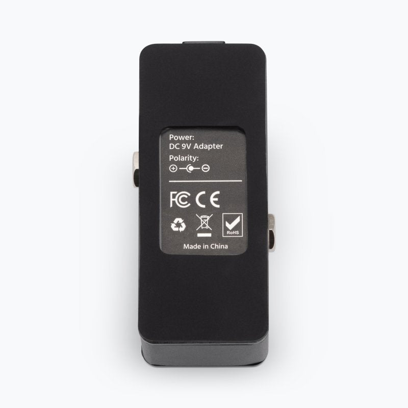 On-Stage GTP7000 Mini Pedal Tuner - Black