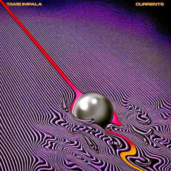Tame Impala – Currents (Vinyl - Near Mint)