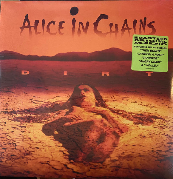 Alice In Chains – Dirt (Vinyl)