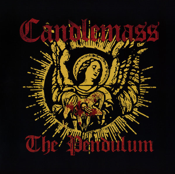 Candlemass – The Pendulum (Vinyl)