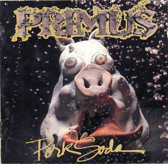 Primus - Pork Soda (Vinyl)