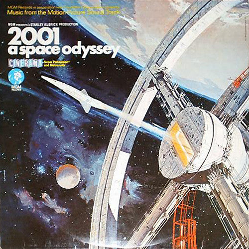Various – 2001: A Space Odyssey (Music From The Motion Picture Sound Track) (Vinyl)