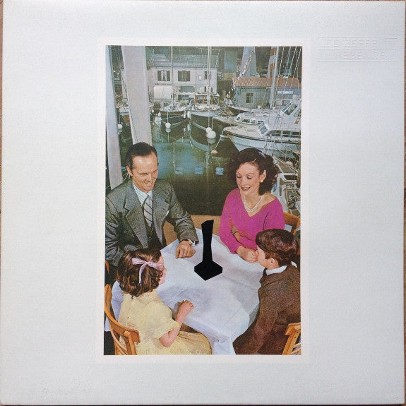 Led Zeppelin – Presence (Vinyl)