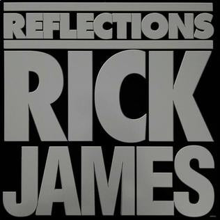 Rick James – Reflections (Vinyl)