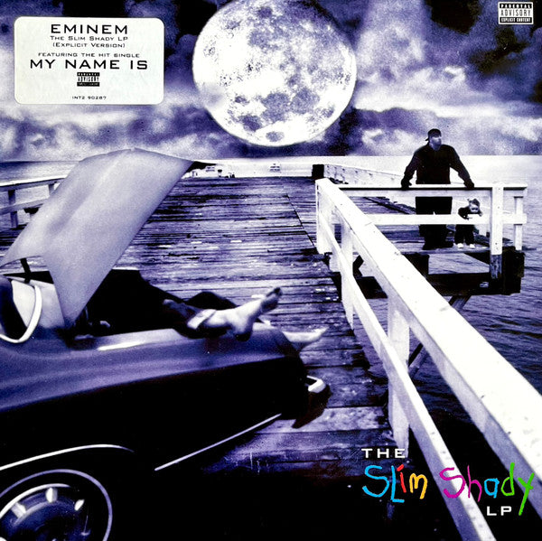 Eminem - The Slim Shady LP (Vinyl)