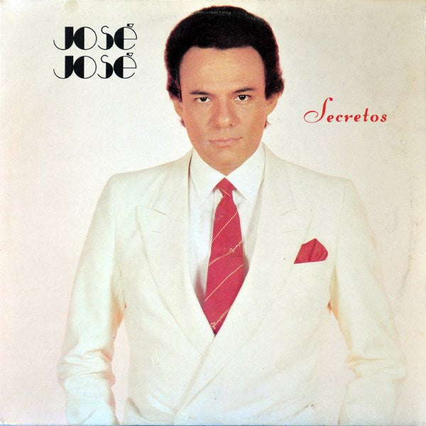 José José – Secretos (Vinyl)