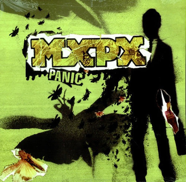 MxPx – Panic (Gold Vinyl)
