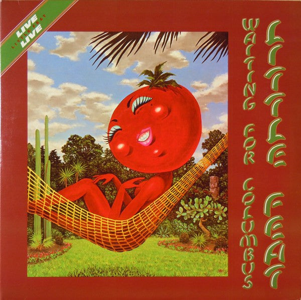 Little Feat – Waiting For Columbus (Vinyl)