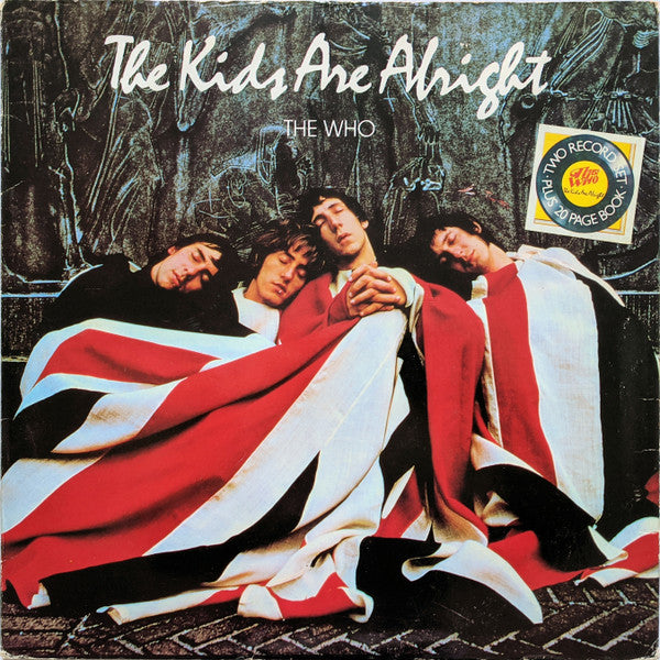 The Who – The Kids Are Alright (Vinyl)