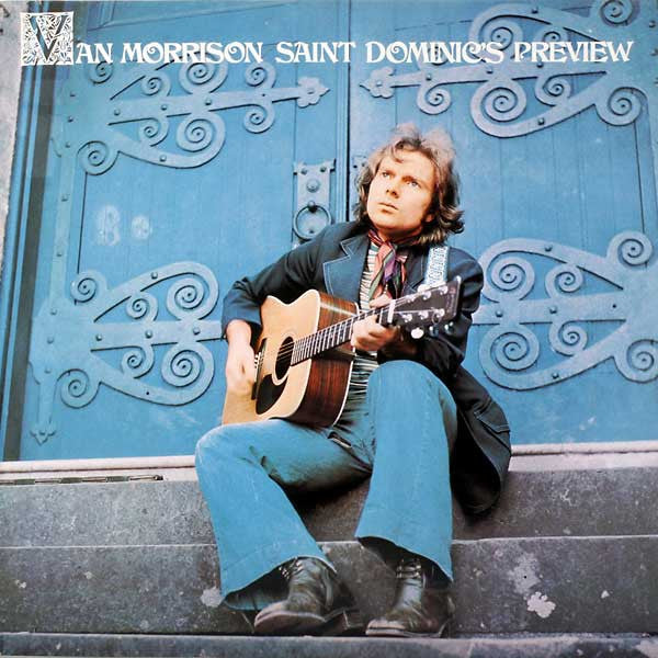 Van Morrison – Saint Dominic's Preview (Vinyl)