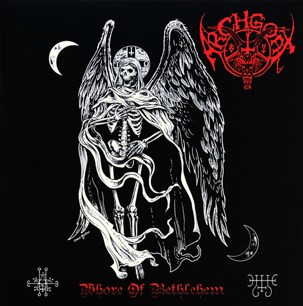 Archgoat – Whore Of Bethlehem (Vinyl Red and Black Spinner)