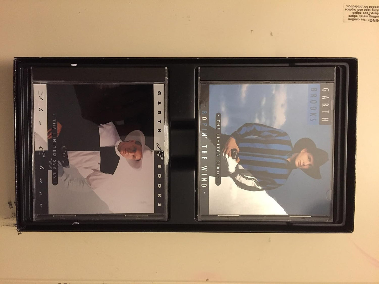 Garth Brooks The Limited Series 6 C.D. Box Set