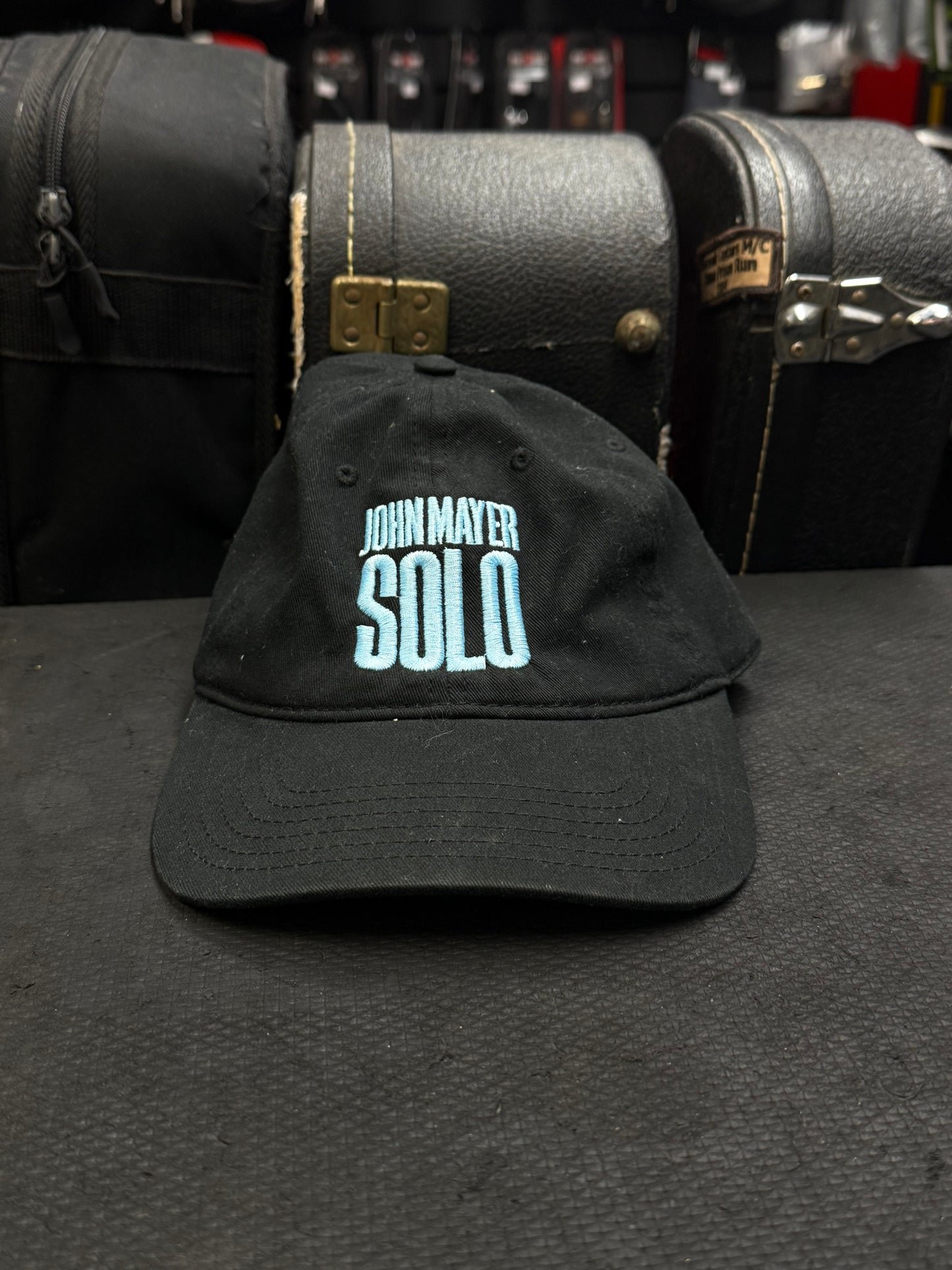 John Mayer Solo Hat