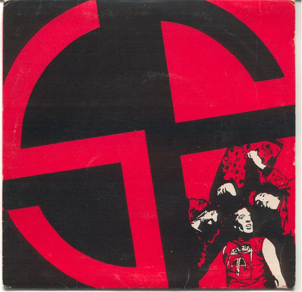 Shattered Faith – I Love America / Reagan Country (Vinyl 7”) (VG+)