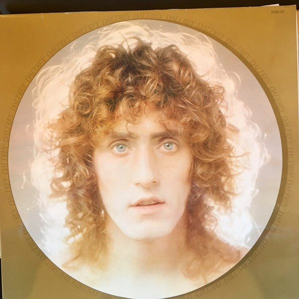 Roger Daltrey - Daltrey (Vinyl - Sealed)