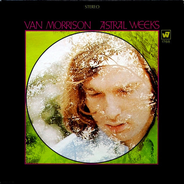 Van Morrison - Astral Weeks (Vinyl - VG)