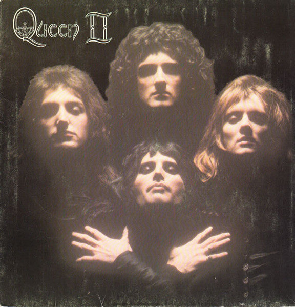 Queen - Queen II (Vinyl - VG)