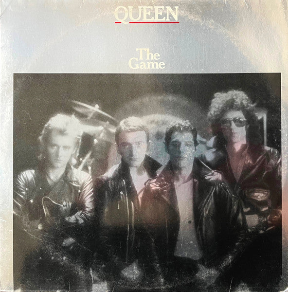 Queen - The Game (Vinyl - VG)