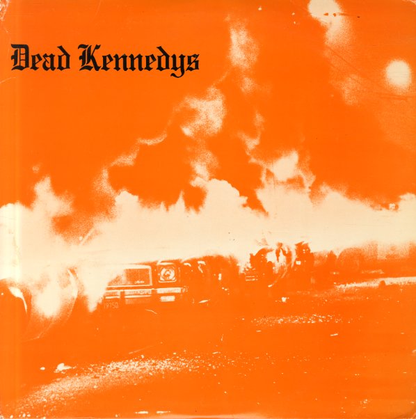 Dead Kennedys – Fresh Fruit For Rotting Vegetables (Vinyl - VG)