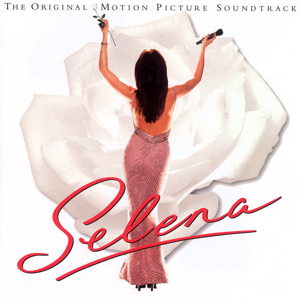 Selena - (The Original Motion Picture Soundtrack) (CD - Used VG)